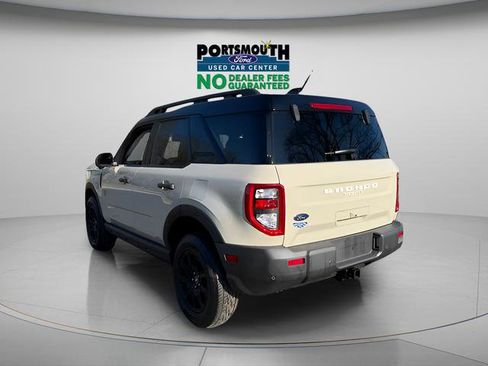 Used 2025 Ford Bronco Sport Badlands AWD/4WD image 26
