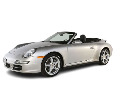 Used 2006 Porsche 911 Carrera RWD image 7