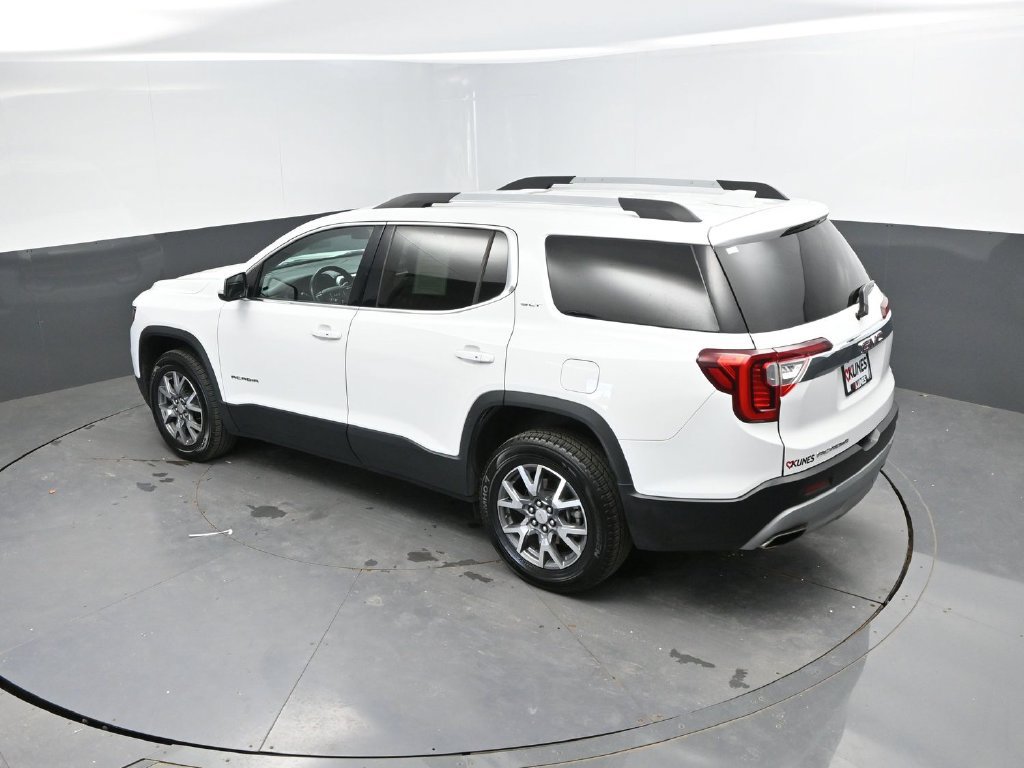 Used 2023 GMC Acadia SLT FWD image 27