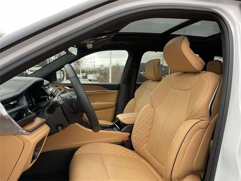 Used 2025 Jeep Grand Cherokee L Summit image 21