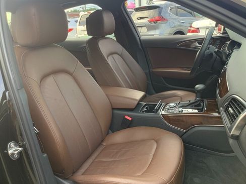 Used 2015 Audi A6 3.0T Premium Plus AWD/4WD image 16