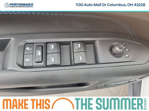 New 2026 Jeep Compass Latitude AWD/4WD image 19