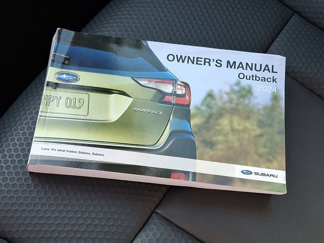 Certified 2024 Subaru Outback Wilderness AWD/4WD image 28