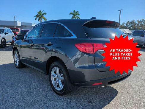 Used 2014 Acura RDX FWD w/ Technology Package image 7