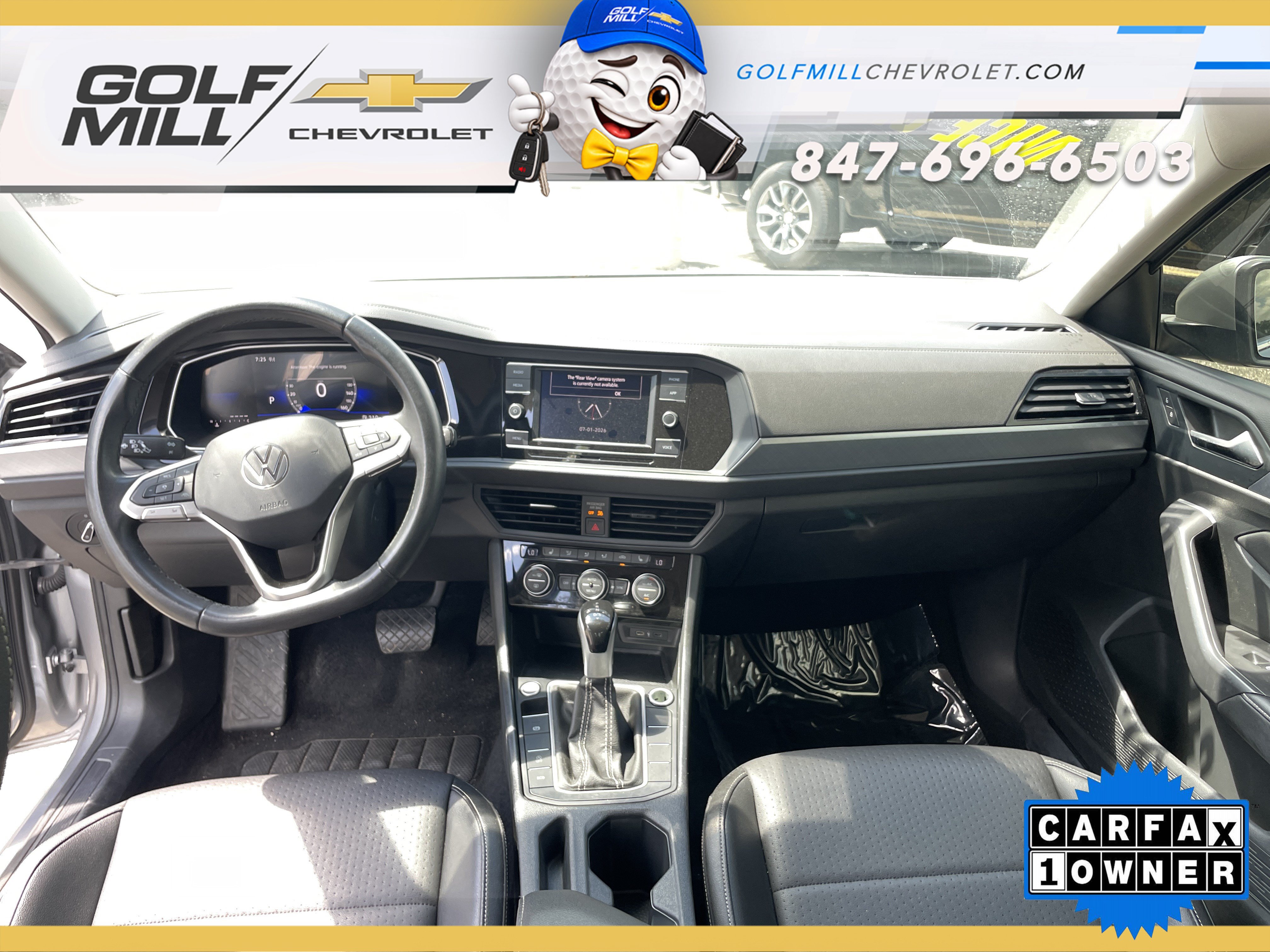 Used 2024 Volkswagen Jetta SE FWD image 29