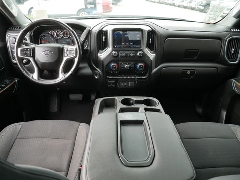 Used 2019 Chevrolet Silverado 1500 LT Trail Boss w/ Convenience Package image 10