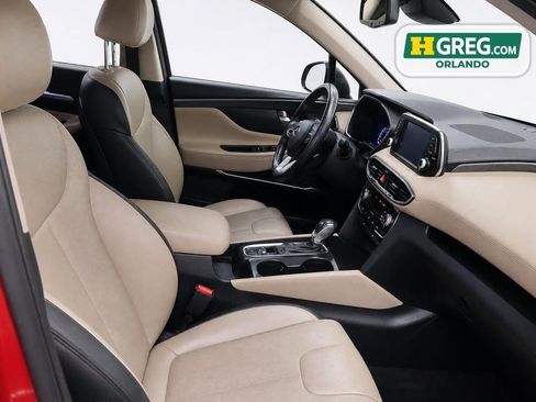 Used 2020 Hyundai Santa Fe SEL FWD image 14