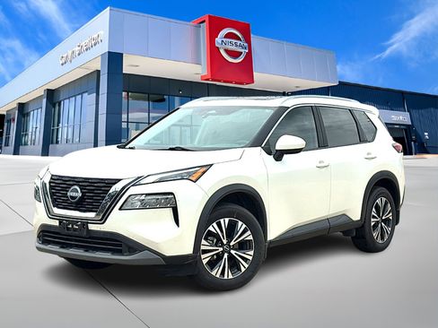 Used 2023 Nissan Rogue SV w/ SV Premium B Package FWD image 1