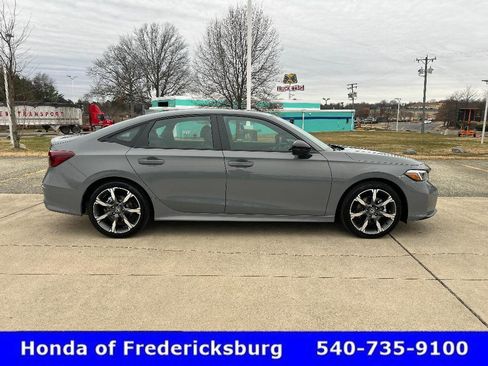 Certified 2026 Honda Civic Sport Touring image 6