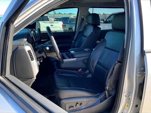 Used 2017 GMC Sierra 1500 SLT w/ Texas SLT Premium Package image 18