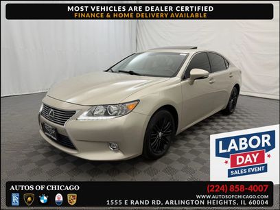 Used 2015 Lexus ES 350 w/ Luxury Package