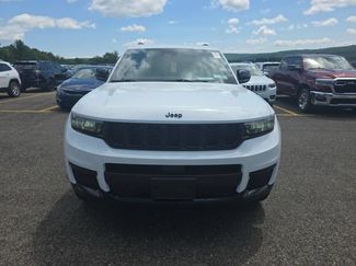 Used 2023 Jeep Grand Cherokee L Laredo AWD/4WD video 2