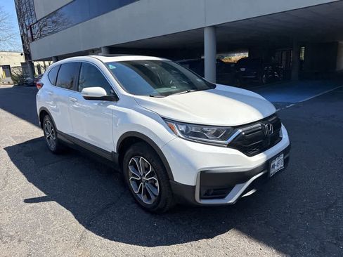 Used 2022 Honda CR-V EX image 6
