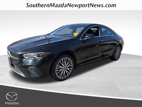 Used 2025 Mercedes-Benz CLA 250 image 1