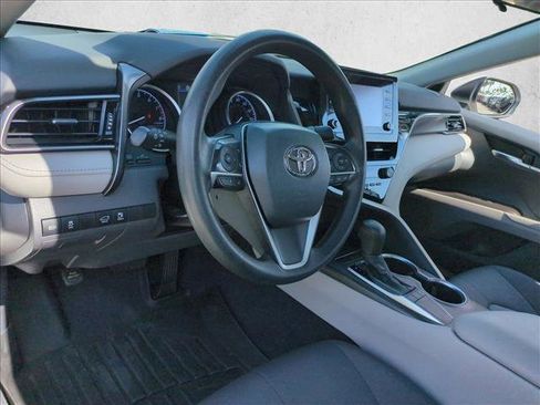 Used 2022 Toyota Camry LE FWD image 10