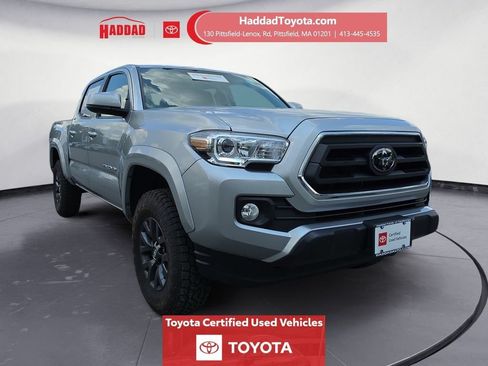 Certified 2023 Toyota Tacoma SR5 AWD/4WD image 8