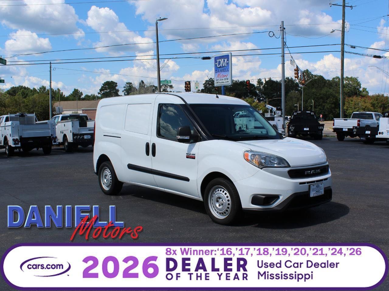 Used 2022 RAM ProMaster City Wagon FWD image 1