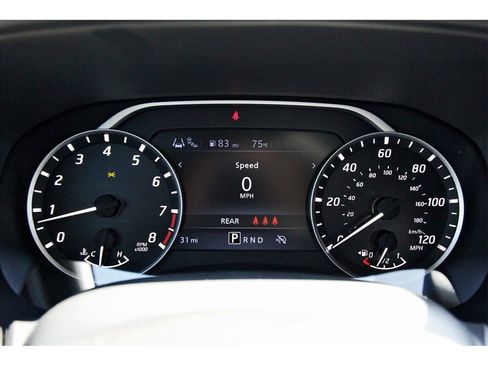 New 2026 Nissan Frontier SV w/ SV Convenience Package image 12