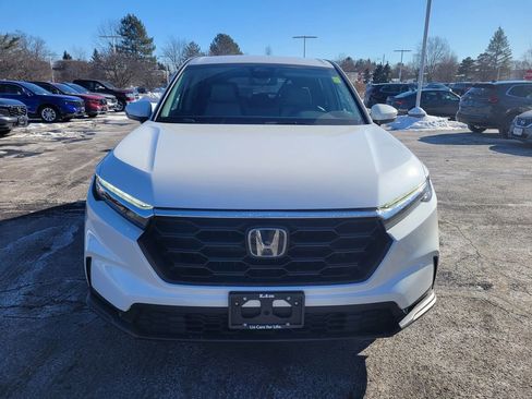 New 2026 Honda CR-V LX image 9