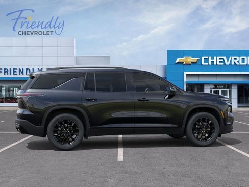 New 2026 Chevrolet Traverse LT AWD/4WD image 5