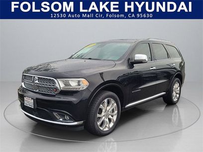 Used 2017 Dodge Durango Citadel w/ Technology Group