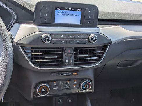 Used 2022 Ford Escape S FWD image 12