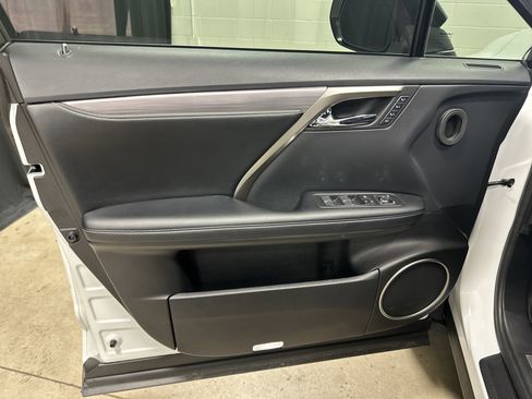 Used 2021 Lexus RX 350 F Sport w/ Cold Area Package image 14