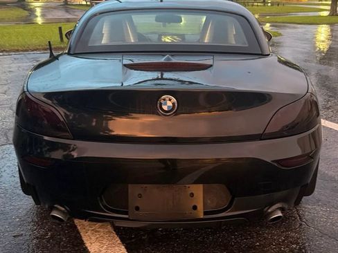 Used 2012 BMW Z4 sDrive35is RWD image 3