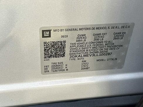 Used 2020 GMC Terrain SLE image 33