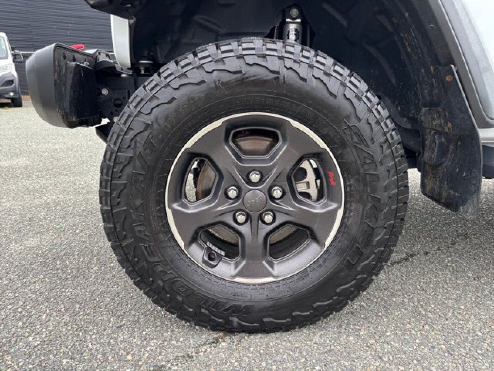 Used 2021 Jeep Gladiator Rubicon w/ Dual Top Group AWD/4WD image 9