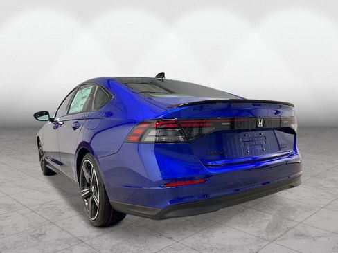 New 2026 Honda Accord Sport image 3