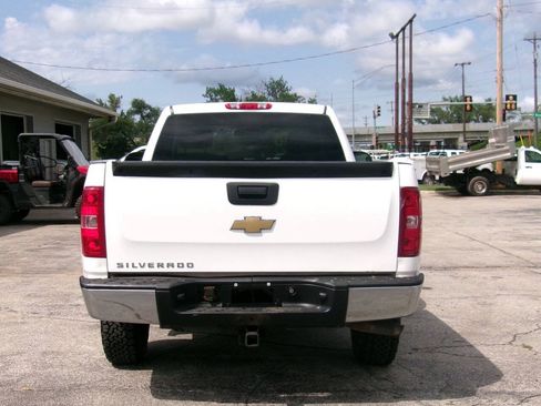 Used 2012 Chevrolet Silverado 1500 W/T AWD/4WD image 4