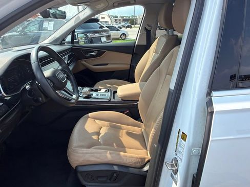 Used 2021 Audi Q7 3.0T Premium Plus w/ Executive Package AWD/4WD image 10