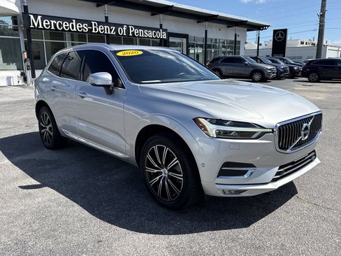Used 2020 Volvo XC60 T6 Inscription w/ Protection Package AWD/4WD image 7