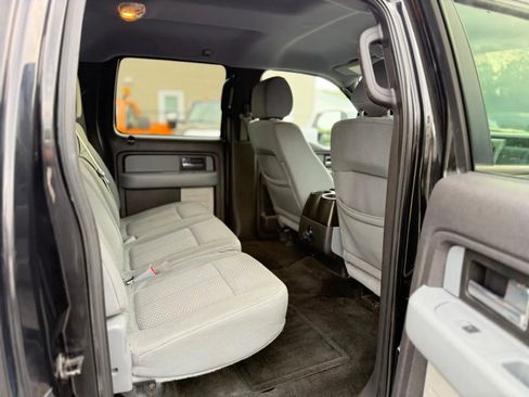 Used 2013 Ford F150 XLT w/ Luxury Equipment Group AWD/4WD image 12