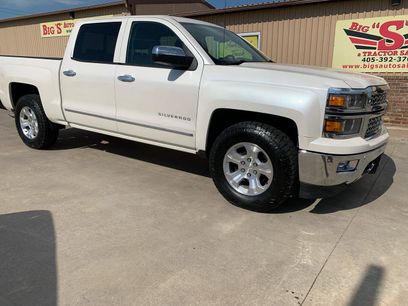 Used 2014 Chevrolet Silverado 1500 LTZ w/ LTZ Plus Package