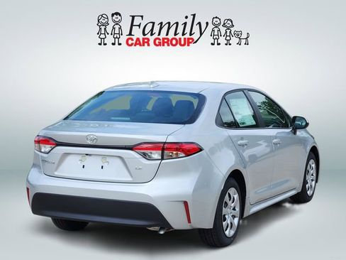 New 2026 Toyota Corolla LE image 4