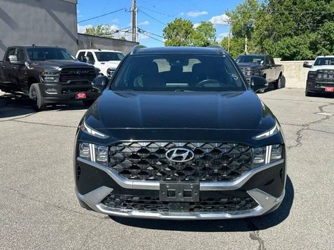 Used 2022 Hyundai Santa Fe Calligraphy AWD/4WD image 12