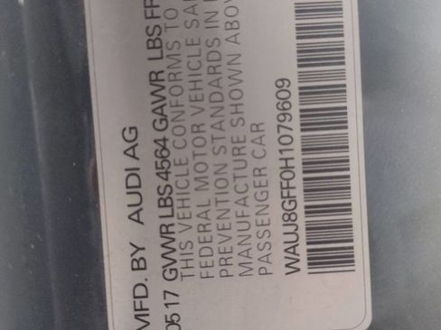 Used 2017 Audi A3 2.0T Premium Plus w/ Premium Plus Package image 24