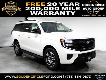 New 2025 Ford Expedition Active