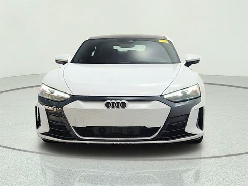 Used 2023 Audi e-tron GT Prestige w/ Prestige Package AWD/4WD image 2