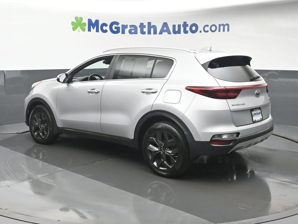 Used 2021 Kia Sportage S FWD image 26