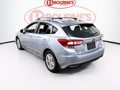 Used 2018 Subaru Impreza 2.0i Premium image 7