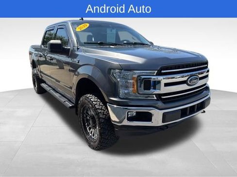 Used 2019 Ford F150 XLT AWD/4WD image 7