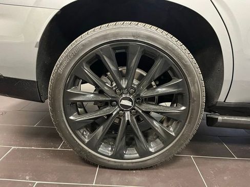 Certified 2025 Cadillac Escalade Sport Platinum w/ LPO, ONYX Package image 15