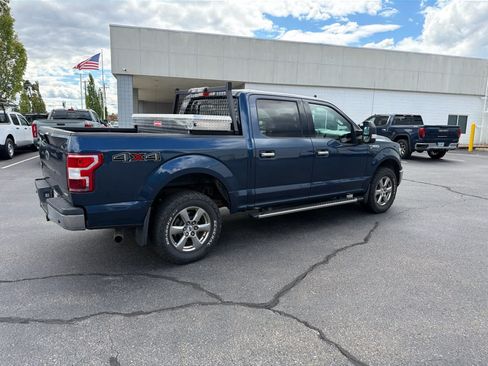 Used 2019 Ford F150 XLT w/ Equipment Group 302A Luxury AWD/4WD image 6