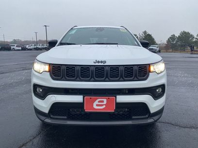 New 2026 Jeep Compass Latitude