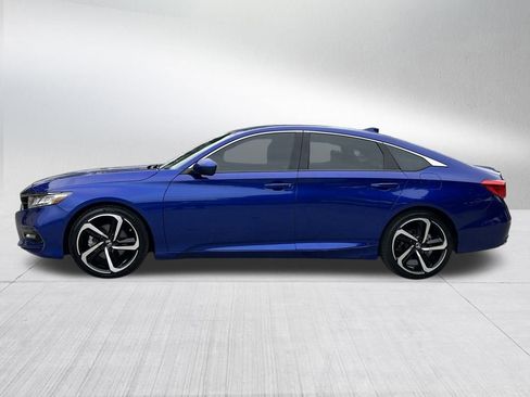 Used 2020 Honda Accord Sport image 8