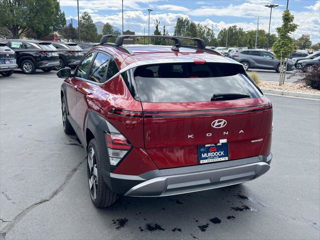 New 2026 Hyundai Kona Limited AWD/4WD image 48