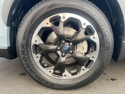 Certified 2022 Subaru Crosstrek 2.0i Premium w/ Popular Package #2 image 10